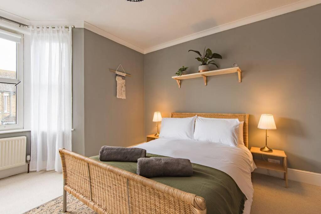 Heritage Cottage - Charming And Stylish Home With Lovely Garden Walmer Extérieur photo