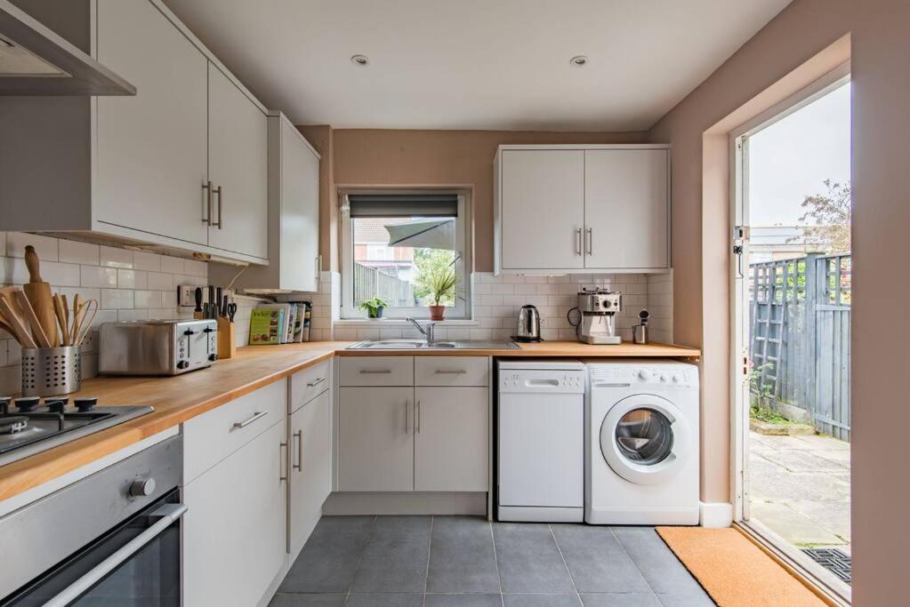 Heritage Cottage - Charming And Stylish Home With Lovely Garden Walmer Extérieur photo