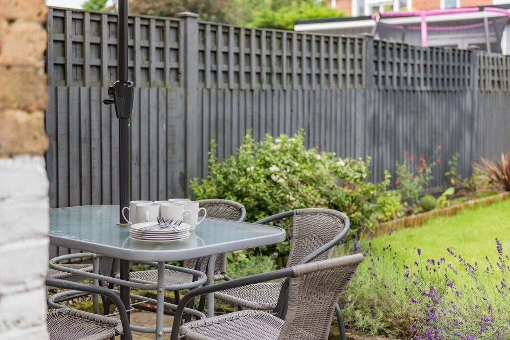 Heritage Cottage - Charming And Stylish Home With Lovely Garden Walmer Extérieur photo