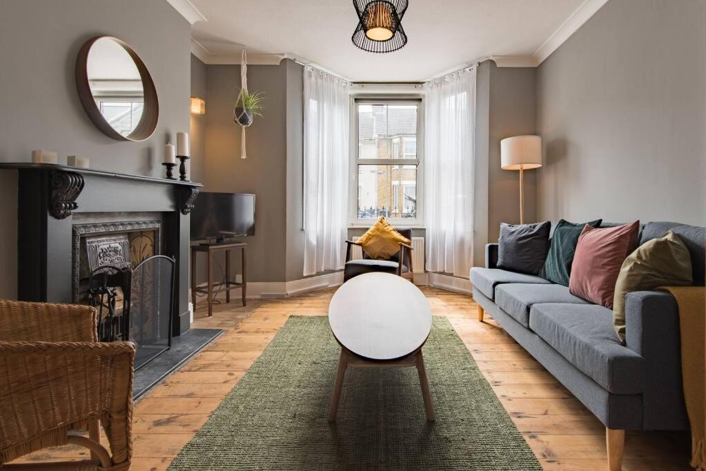 Heritage Cottage - Charming And Stylish Home With Lovely Garden Walmer Extérieur photo