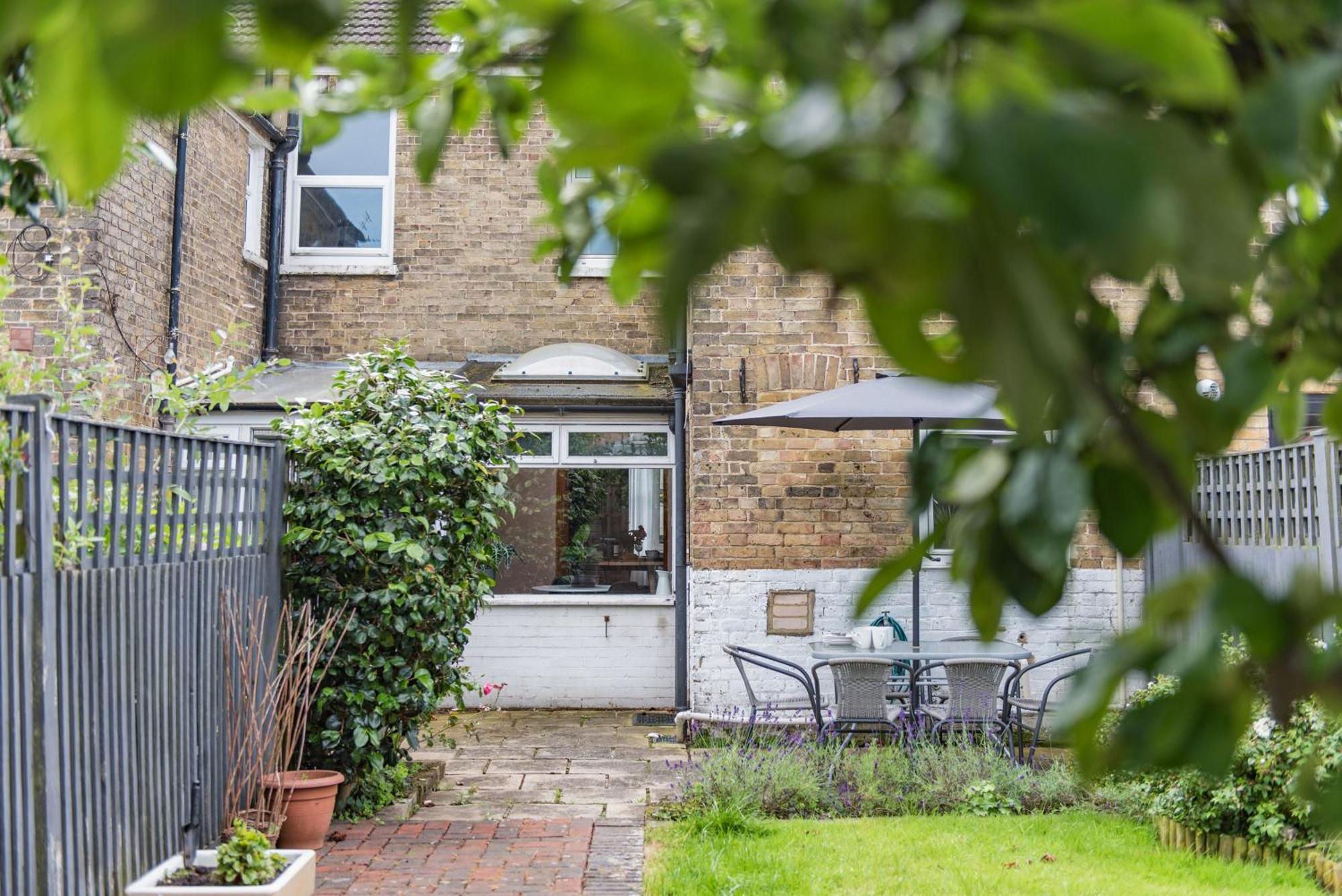 Heritage Cottage - Charming And Stylish Home With Lovely Garden Walmer Extérieur photo
