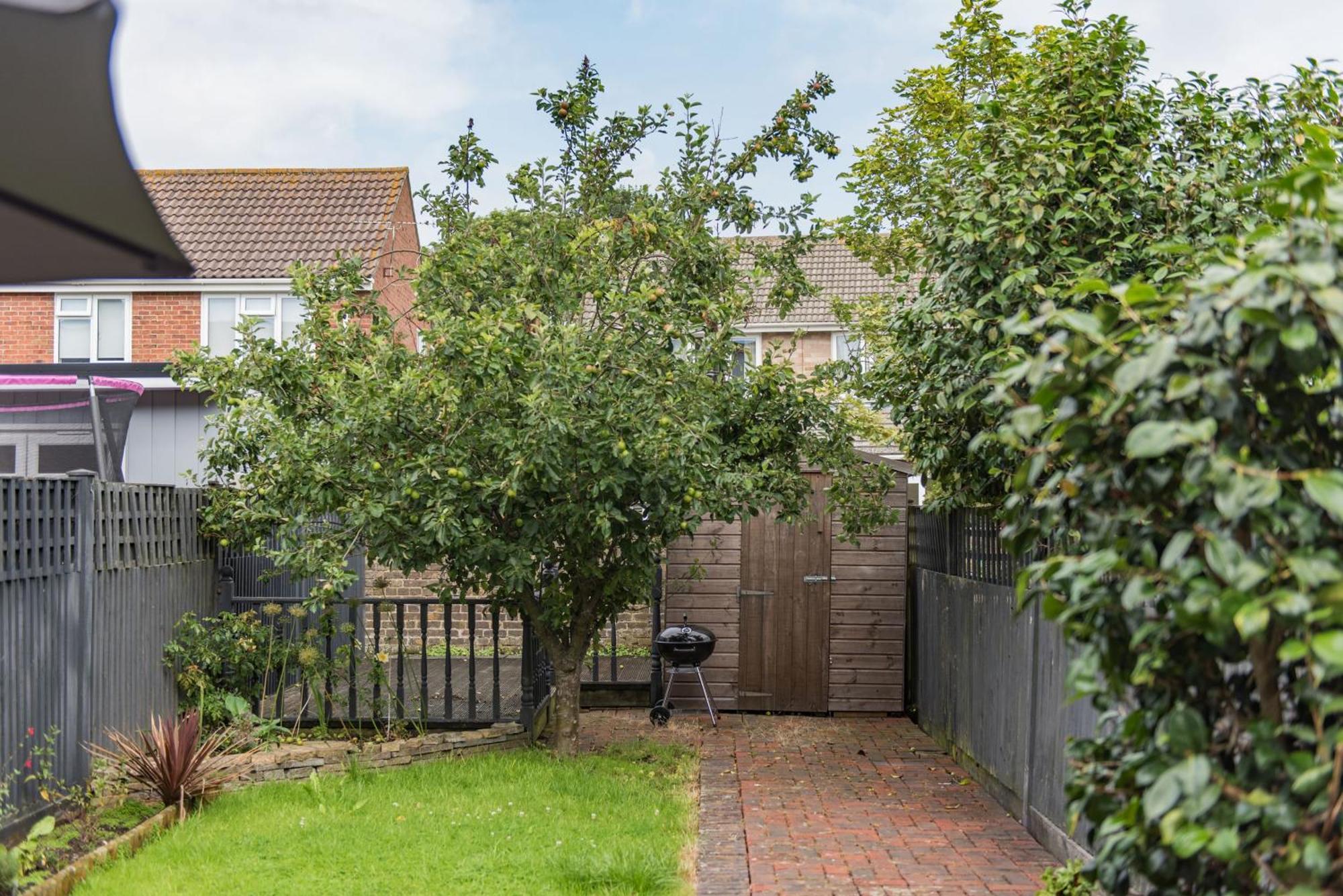 Heritage Cottage - Charming And Stylish Home With Lovely Garden Walmer Extérieur photo